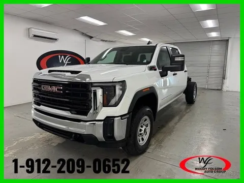 2026 GMC Sierra 3500 Pro