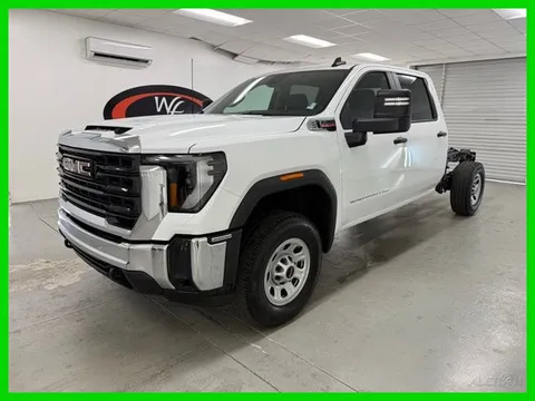 2026 GMC Sierra 3500 Pro
