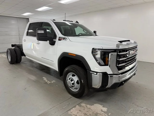 2026 GMC Sierra Heavy Duty 5th Gen - Image 3 of 18