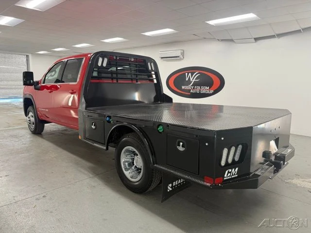 2026 GMC Sierra Heavy Duty 5th Gen - Image 9 of 12