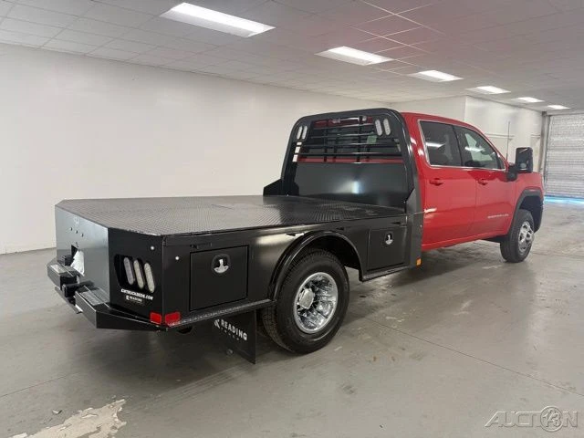 2026 GMC Sierra Heavy Duty 5th Gen - Image 7 of 12