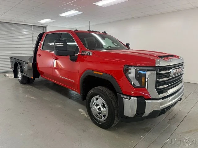 2026 GMC Sierra Heavy Duty 5th Gen - Image 3 of 12