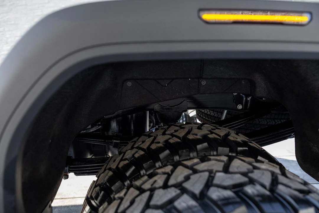 2026 GMC Sierra 5th Gen - Image 19 of 21