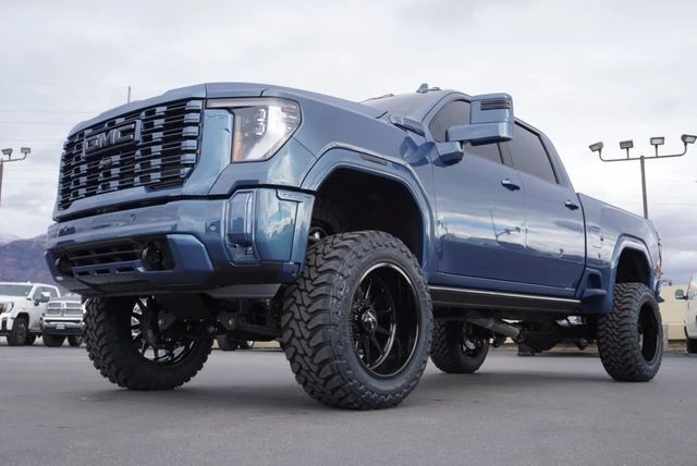 2026 GMC Sierra Heavy Duty 5th Gen - Image 6 of 21