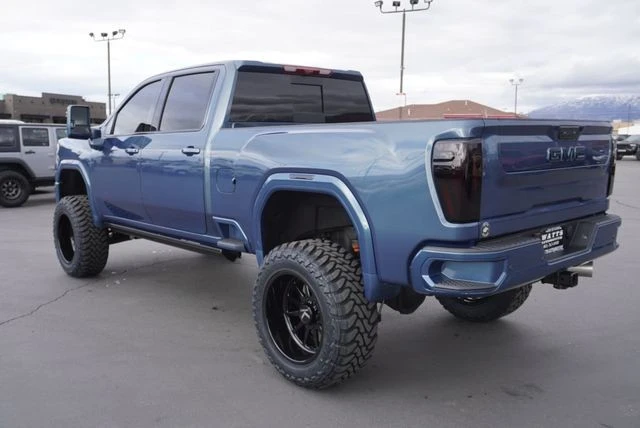2026 GMC Sierra Heavy Duty 5th Gen - Image 8 of 21