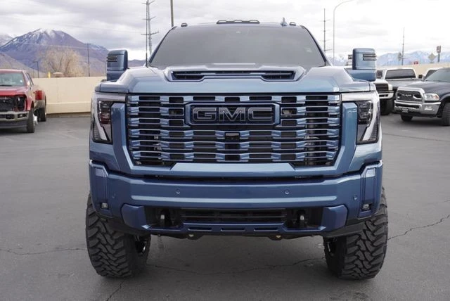 2026 GMC Sierra Heavy Duty 5th Gen - Image 4 of 21