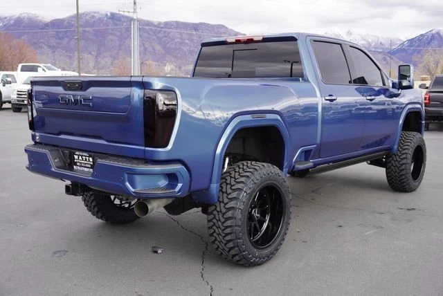 2026 GMC Sierra Heavy Duty 5th Gen - Image 16 of 21