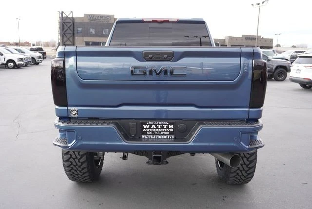 2026 GMC Sierra Heavy Duty 5th Gen - Image 9 of 21