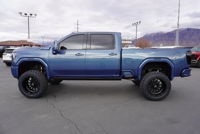 2026 GMC Sierra Heavy Duty 5th Gen - Image 7 of 21