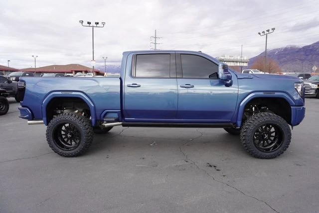 2026 GMC Sierra Heavy Duty 5th Gen - Image 17 of 21