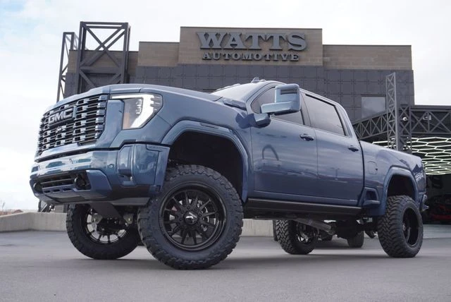 2026 GMC Sierra Heavy Duty 5th Gen - Image 3 of 21