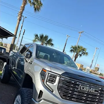 2026 GMC Sierra 1500 X31 SLT