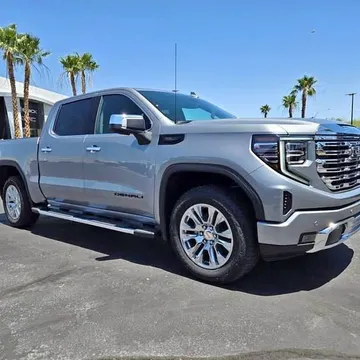 2026 GMC Sierra 1500 Crew Cab Denali