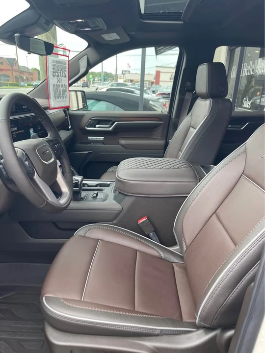 2026 GMC Sierra 5th Gen - Image 7 of 11