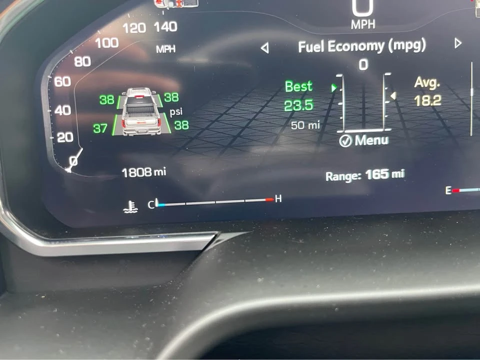 2026 GMC Sierra 5th Gen - Image 5 of 11