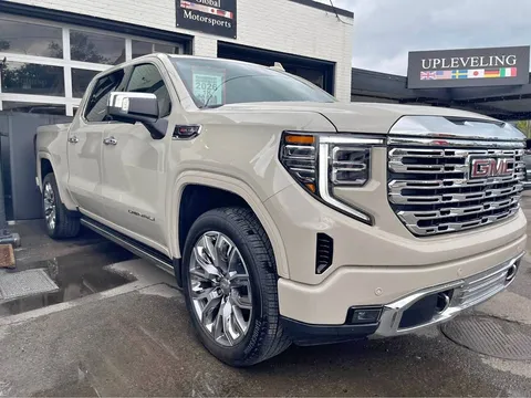 2026 GMC Sierra 1500 Denali Crew Cab