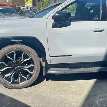 2026 GMC Sierra 1500 Crew Cab Denali