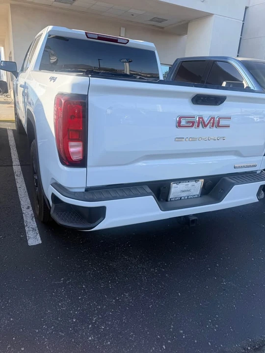 2026 GMC Sierra 5th Gen - Image 8 of 8
