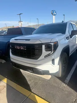 2026 GMC Sierra 1500 Crew Cab SLT
