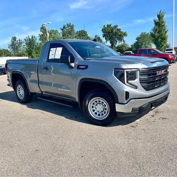 2026 GMC Sierra 1500 Regular Cab
