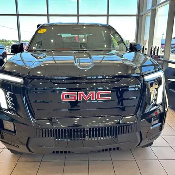 2026 GMC Sierra EV 1500 Extended Range