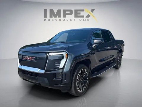 2026 GMC Sierra EV Denali