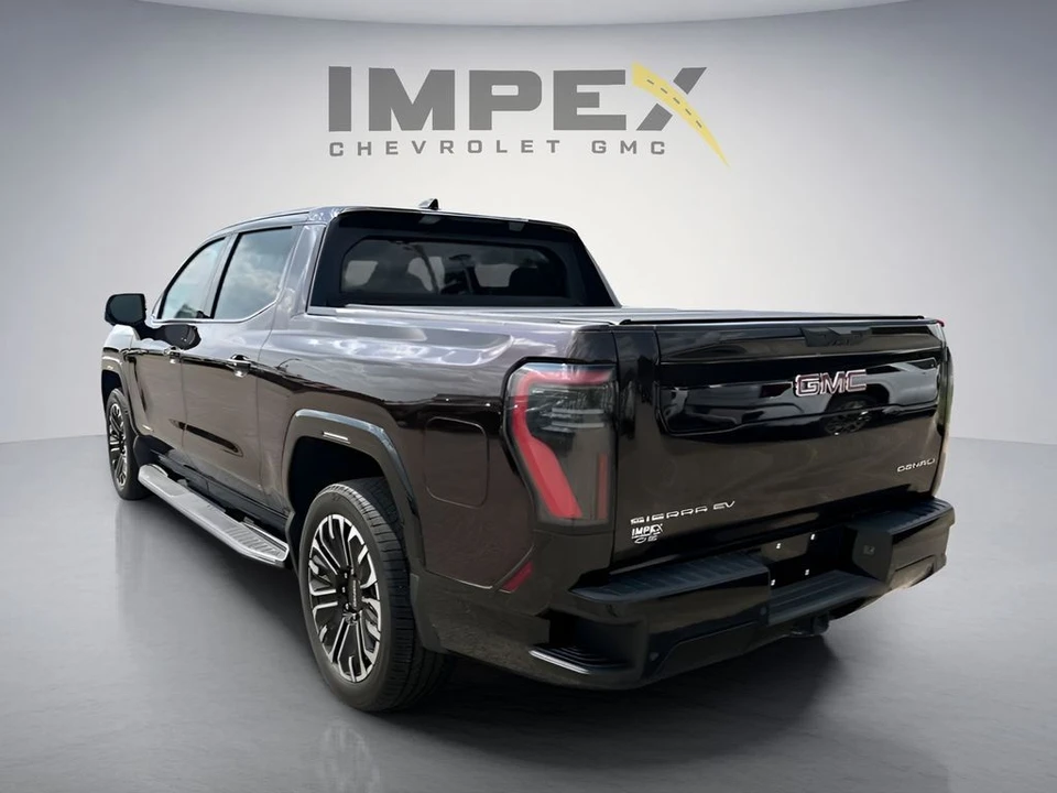 2026 GMC Sierra - Image 3 of 31