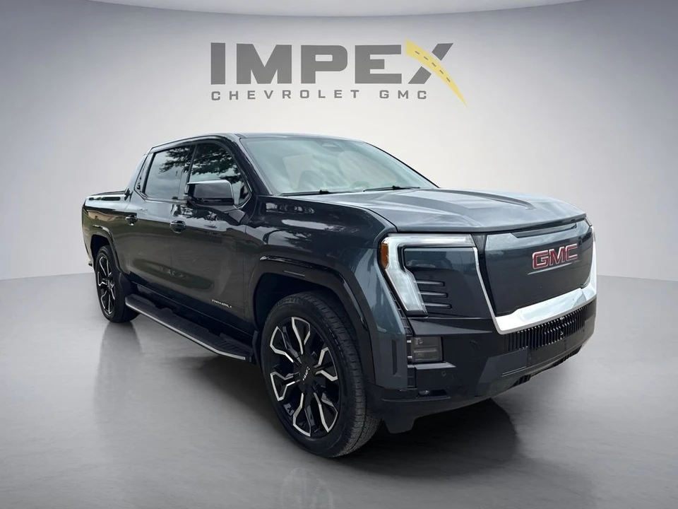 2026 GMC Sierra - Image 7 of 31