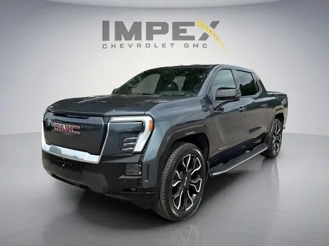 2026 GMC Sierra EV Denali