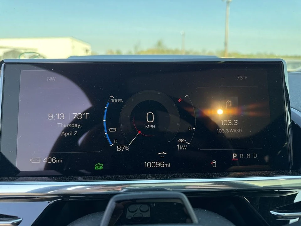 2026 GMC Sierra 5th Gen - Image 6 of 7