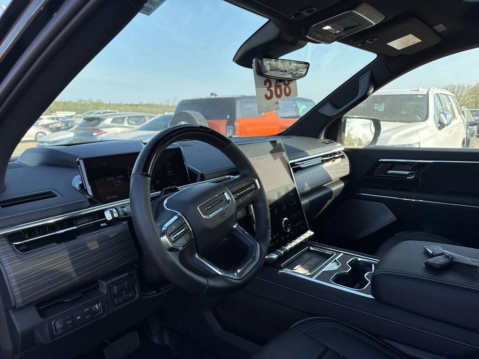 2026 GMC Sierra 5th Gen - Image 5 of 7