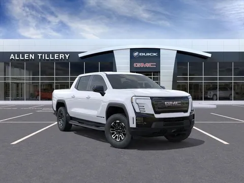 2026 GMC Sierra EV Elevation