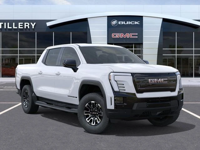 2026 GMC Sierra 5th Gen - Image 7 of 21
