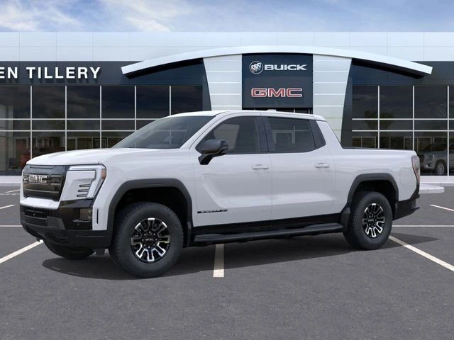 2026 GMC Sierra 5th Gen - Image 2 of 21