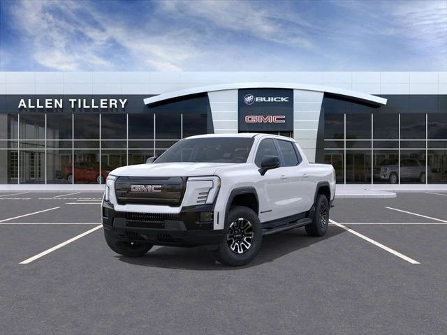 2026 GMC Sierra 5th Gen - Image 8 of 21