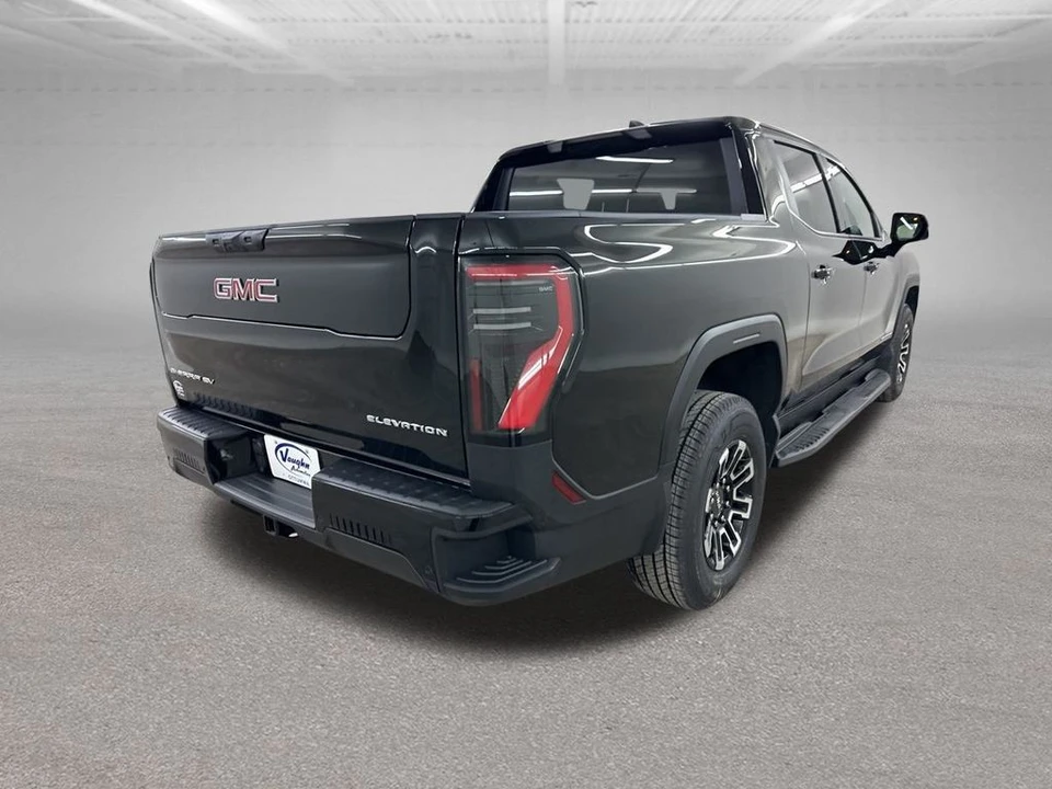 2026 GMC Sierra 5th Gen - Image 11 of 12