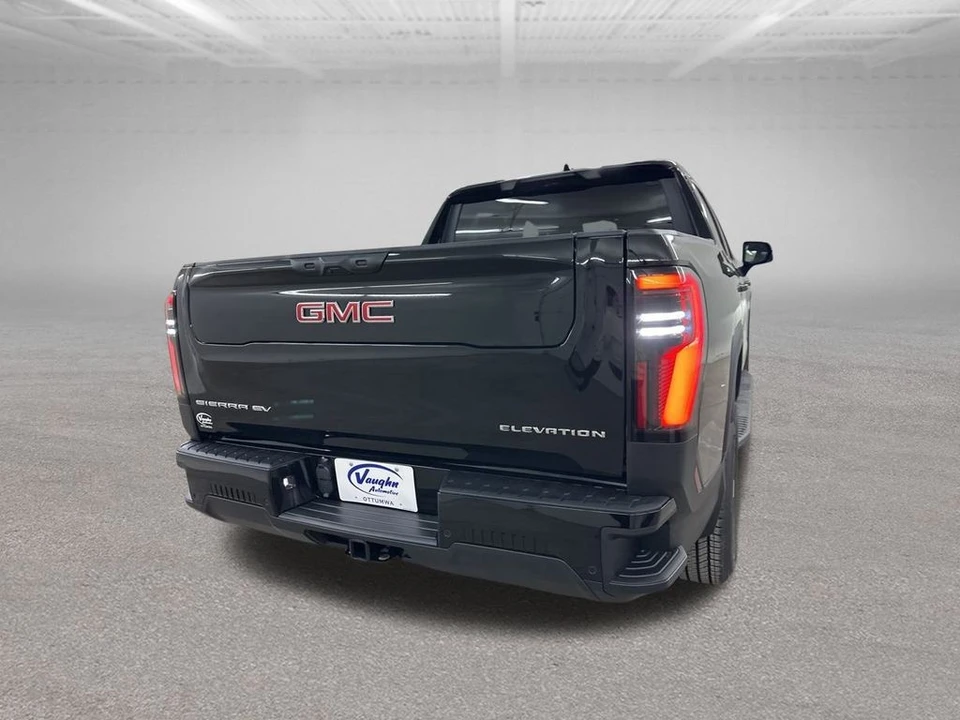 2026 GMC Sierra 5th Gen - Image 10 of 12