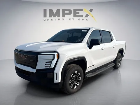 2026 GMC Sierra EV Elevation