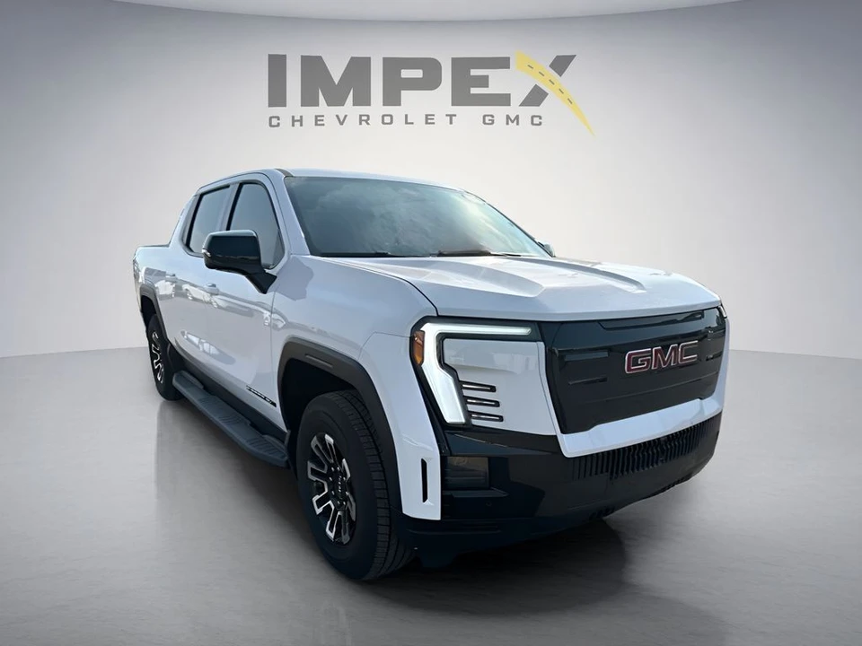 2026 GMC Sierra - Image 5 of 10