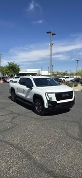 2026 GMC Sierra EV Elevation Standard Range