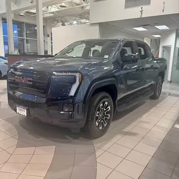 2026 GMC Sierra EV Elevation