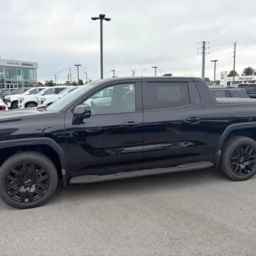 2026 GMC Sierra Elevation EV