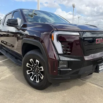 2026 GMC Sierra EV Elevation