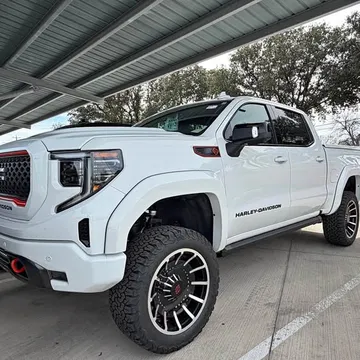 2026 GMC Sierra Harley Davidson