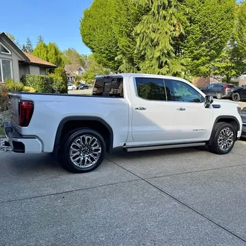 2026 GMC Sierra Ultimate