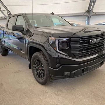 2026 GMC Sierra Elevation