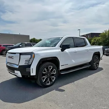 2026 GMC Sierra EV Denali
