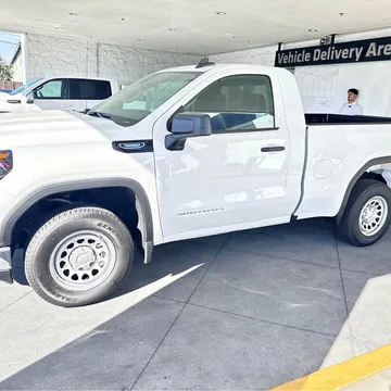 2026 GMC Sierra Pickup 4D 6 1/2 ft