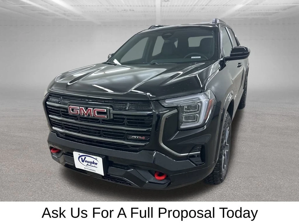 2026 GMC Terrain - Image 4 of 12