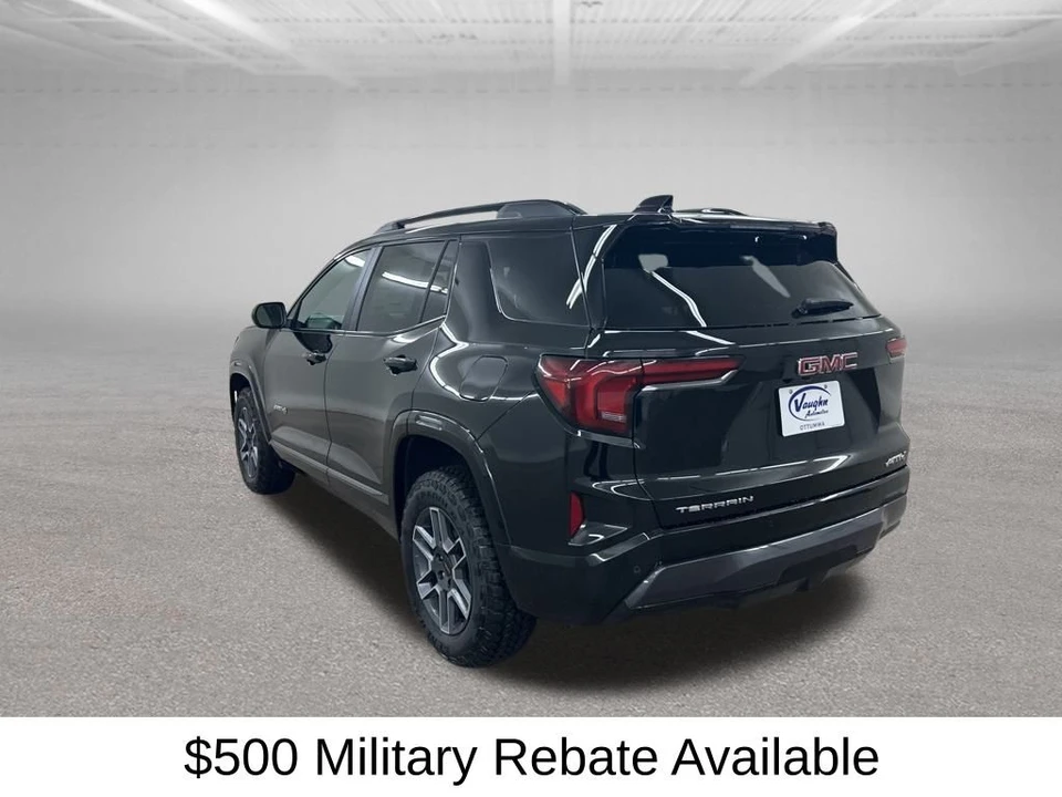 2026 GMC Terrain - Image 7 of 12